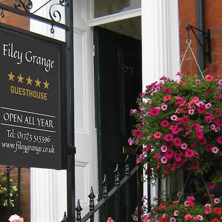 Gasthuis Grange Filey